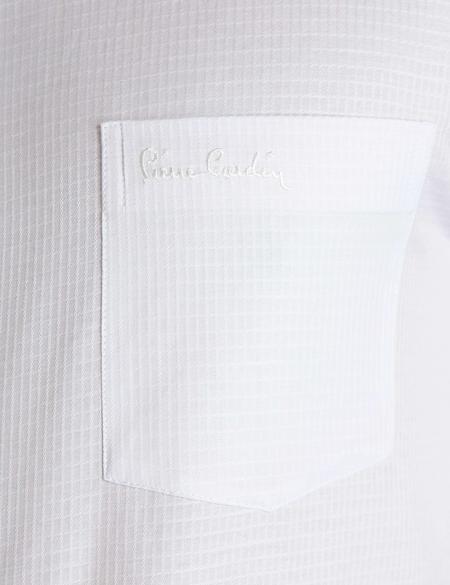 Beyaz Regular Fit Gömlek - 50194532014