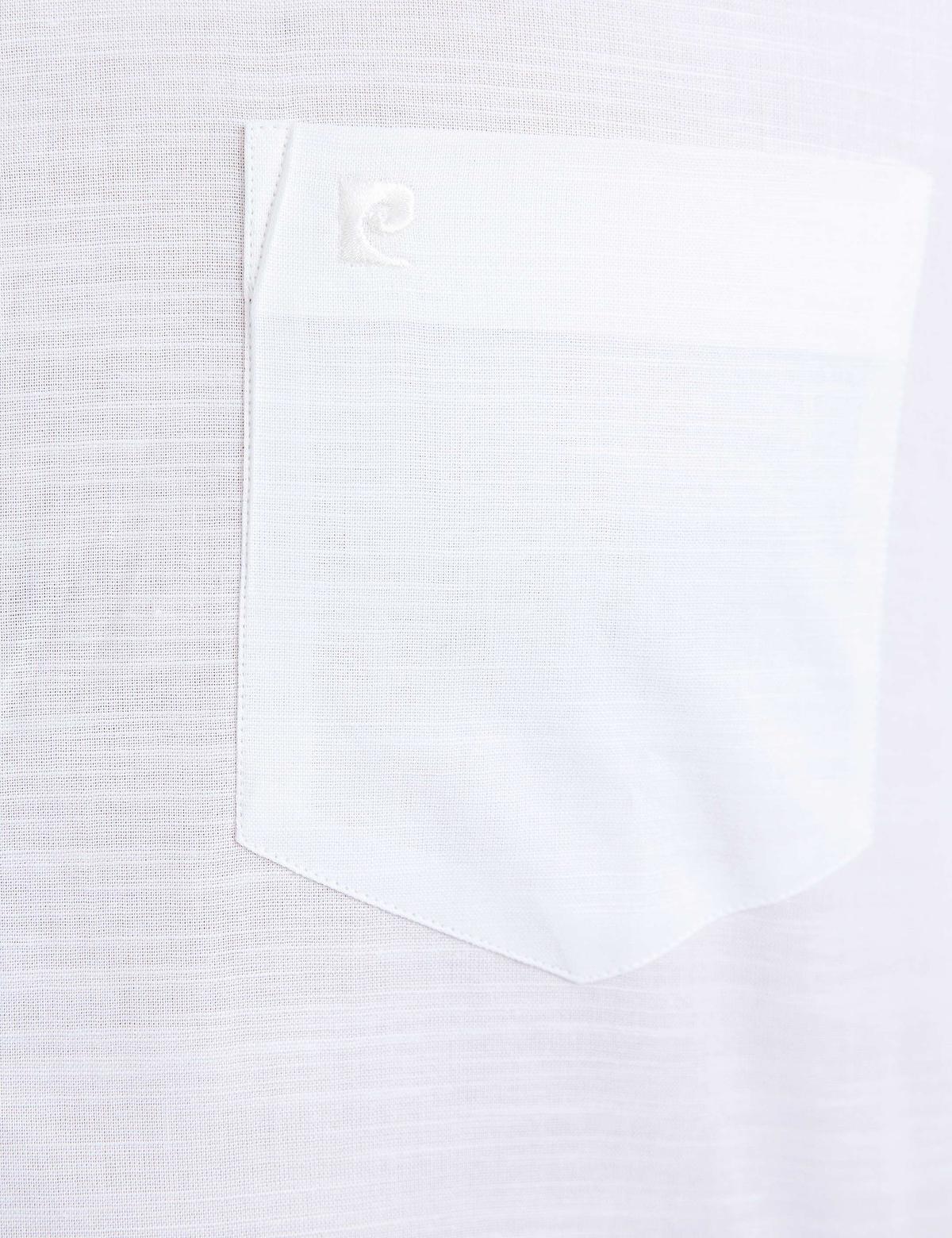 Regular Beyaz Gömlek - 50190810023