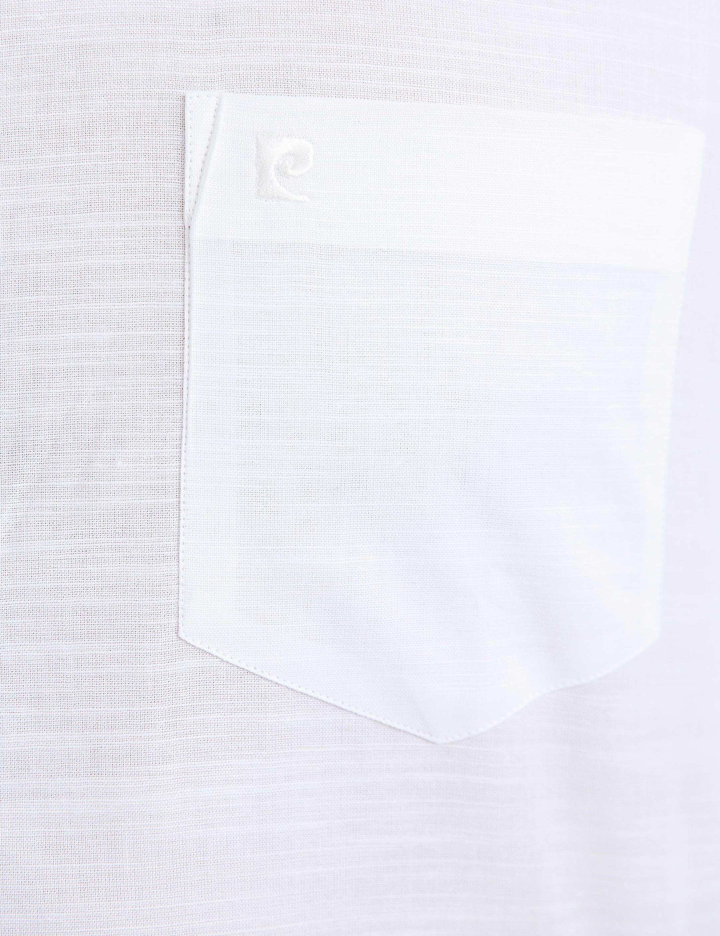 Regular Beyaz Gömlek