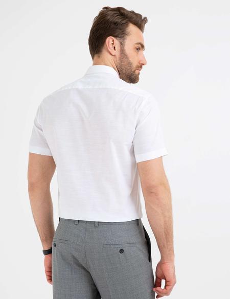 Regular Beyaz Gömlek - 50190810023