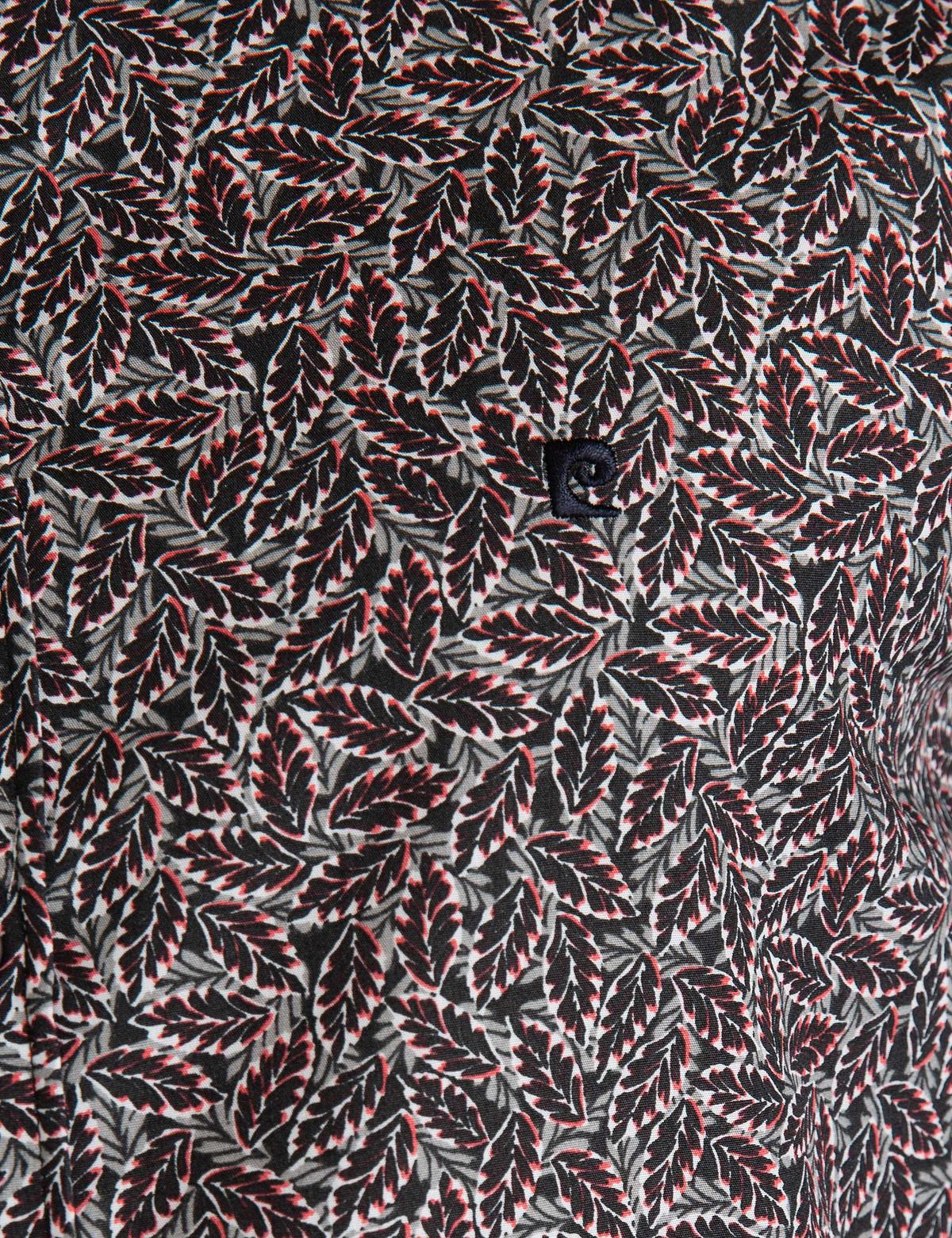 Slim Bordo Gömlek - 50194039001