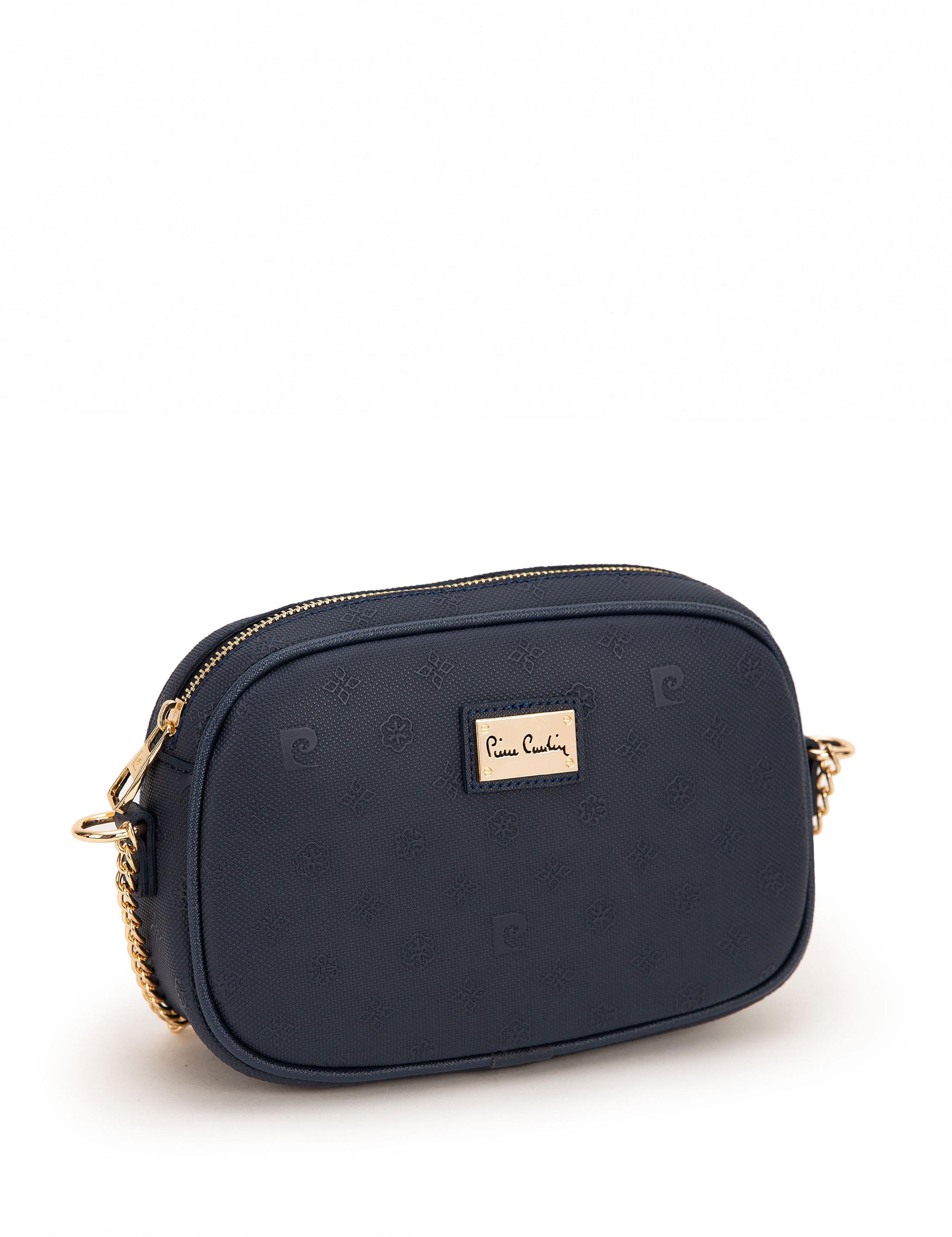 Lacivert Çapraz Çanta