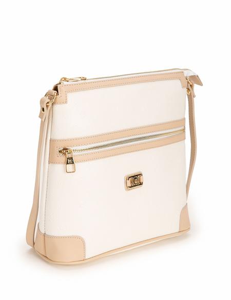 Beyaz Çapraz Çanta - 50221321001