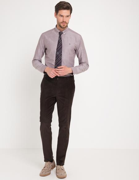 Kahverengi Pantolon - 50175640037