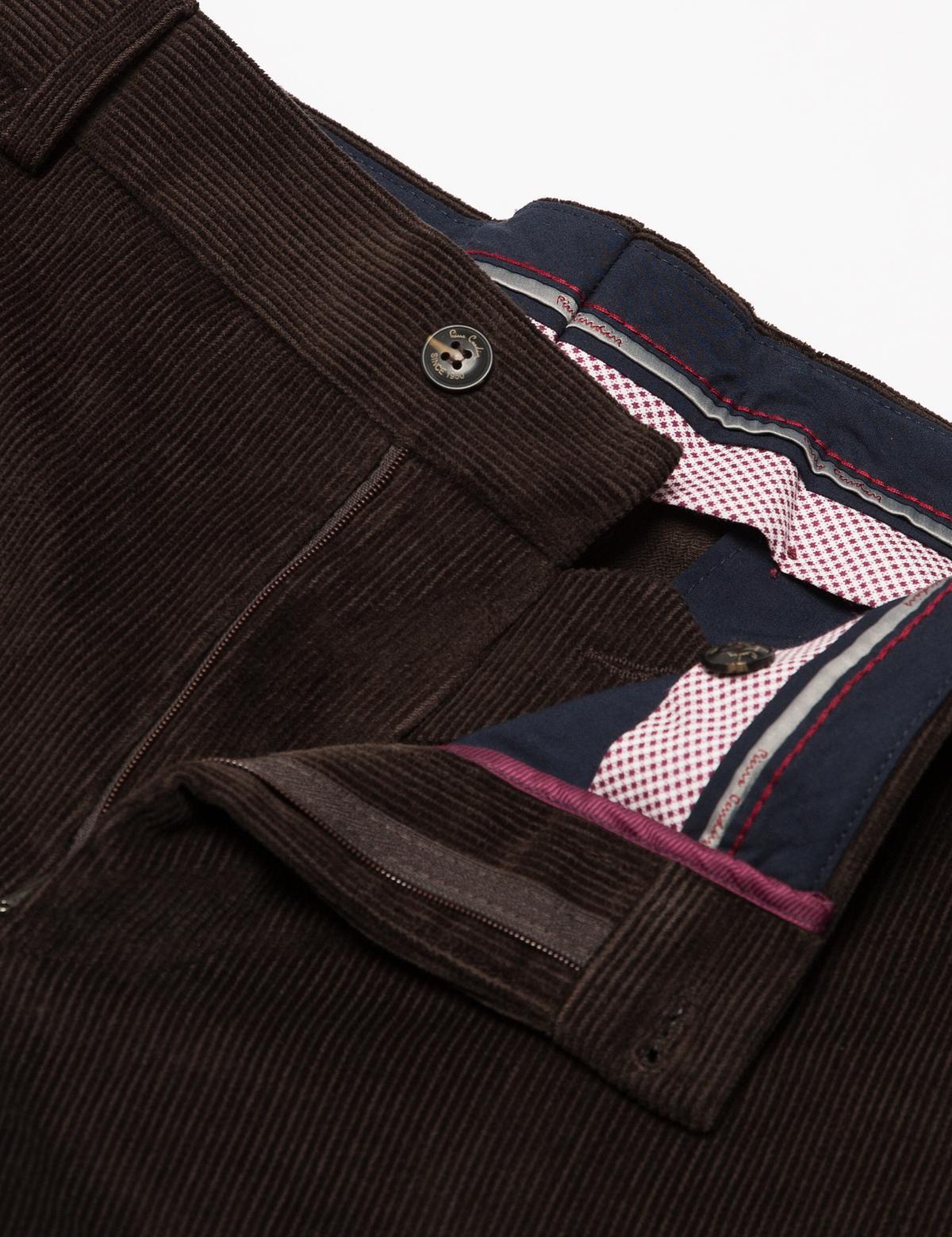 Kahverengi Pantolon - 50175640037