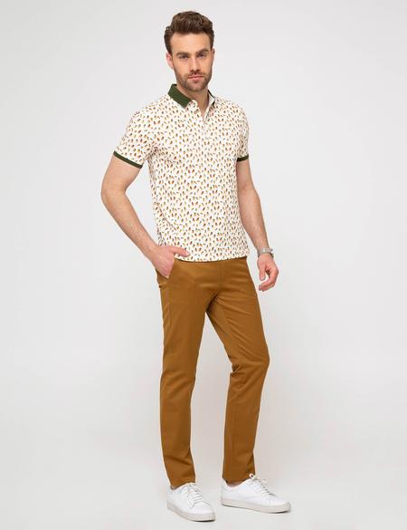 Hardal Slim Fit Chino Pantolon - 50154739083