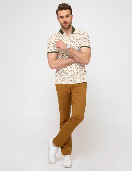 Hardal Slim Fit Chino Pantolon - 50154739083