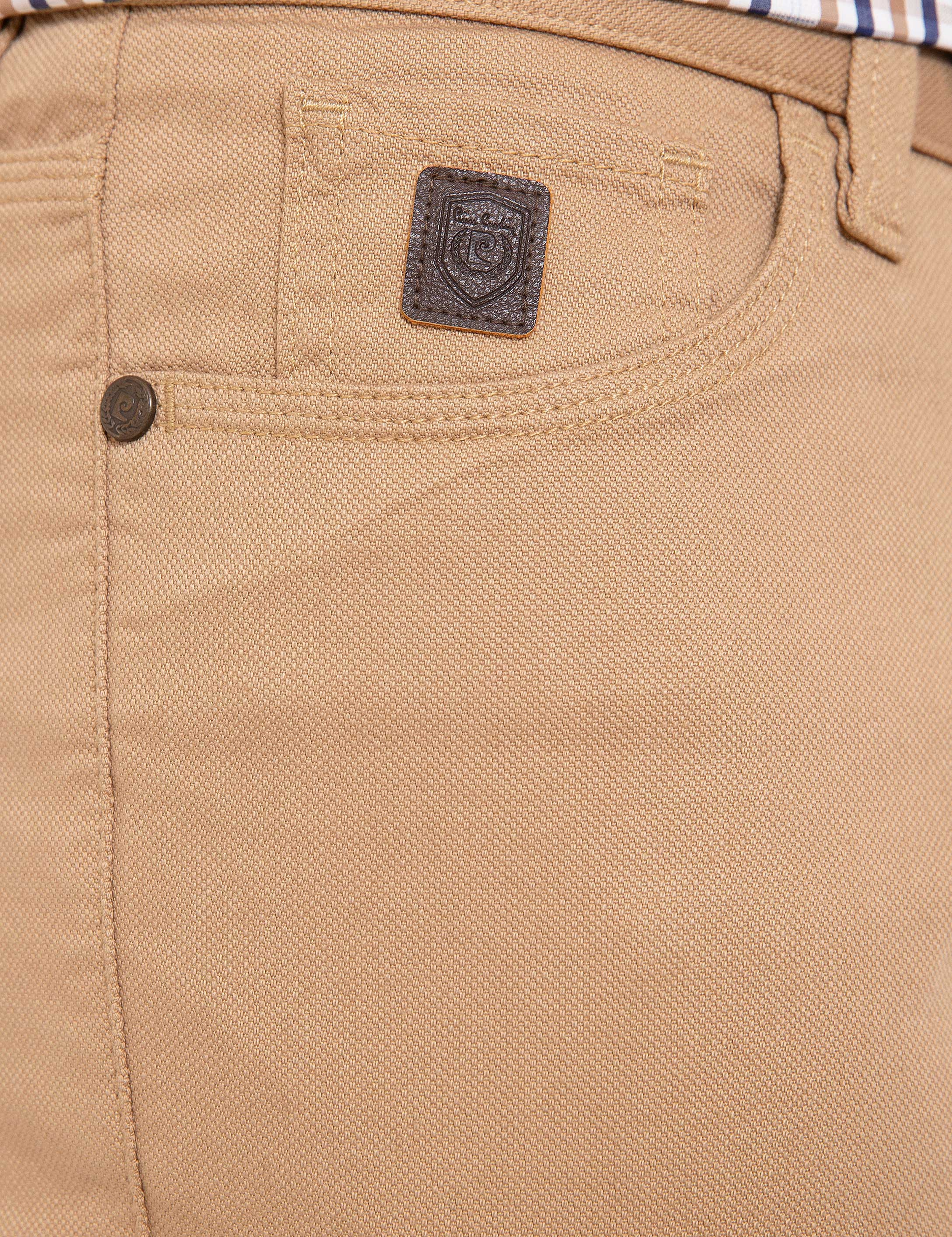 Kahverengi Chino Pantolon - Image 4