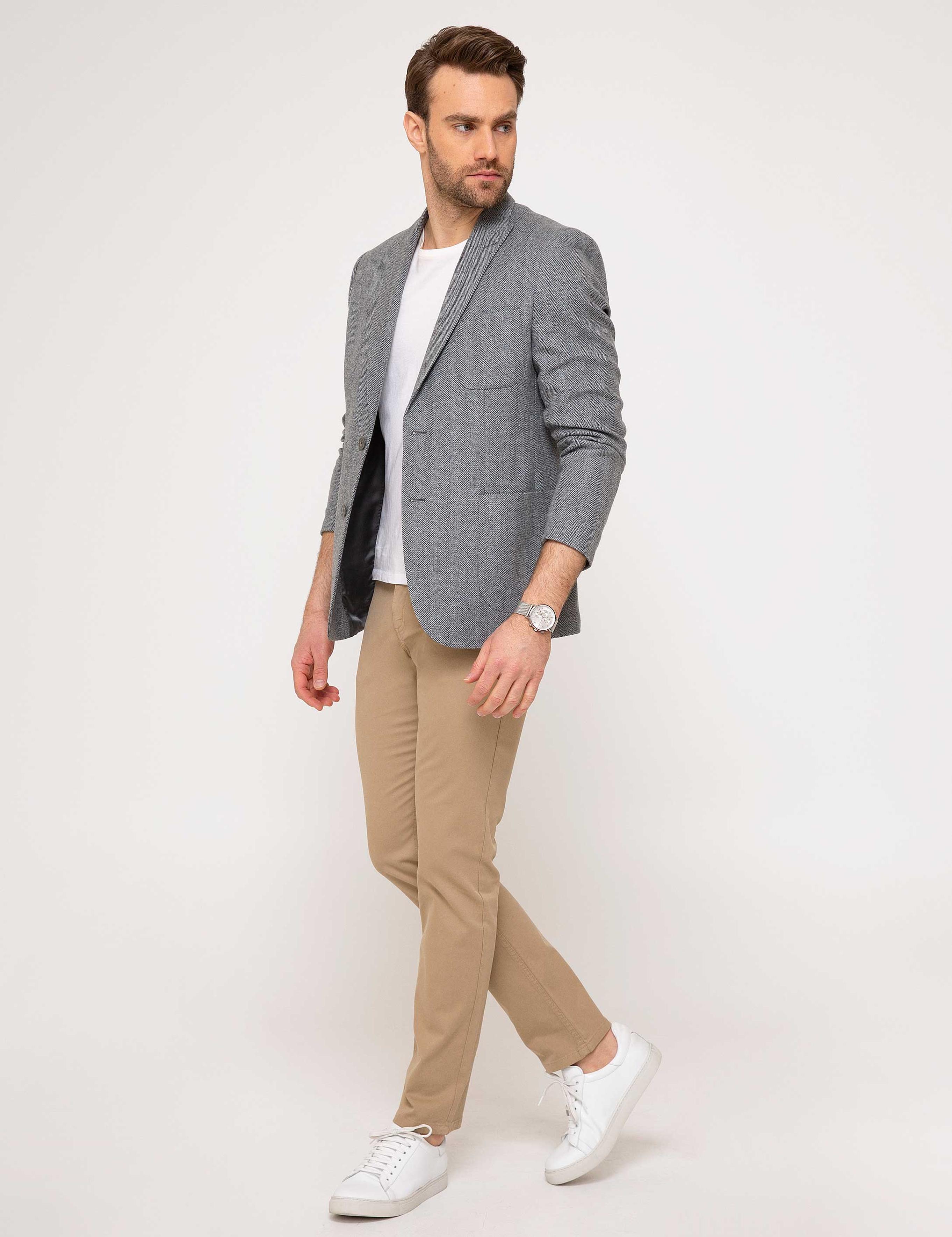 Kahverengi Chino Pantolon