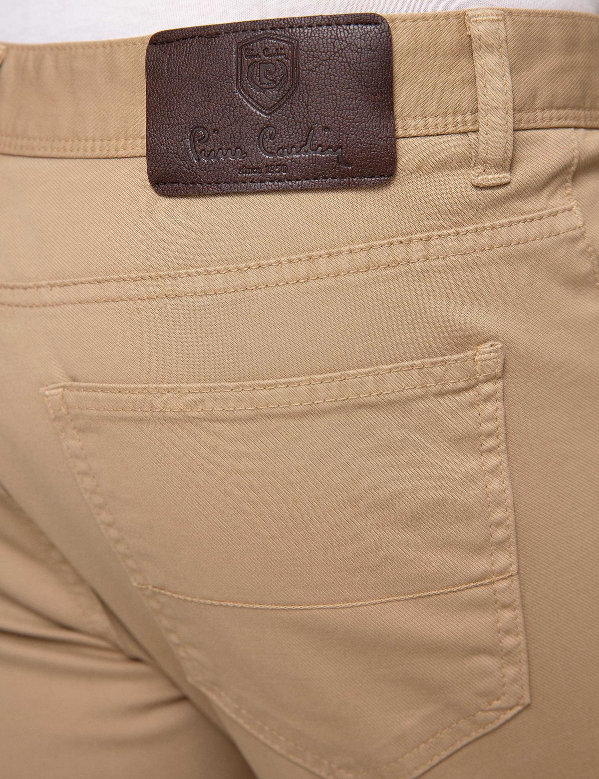 Kahverengi Chino Pantolon - 50178611039