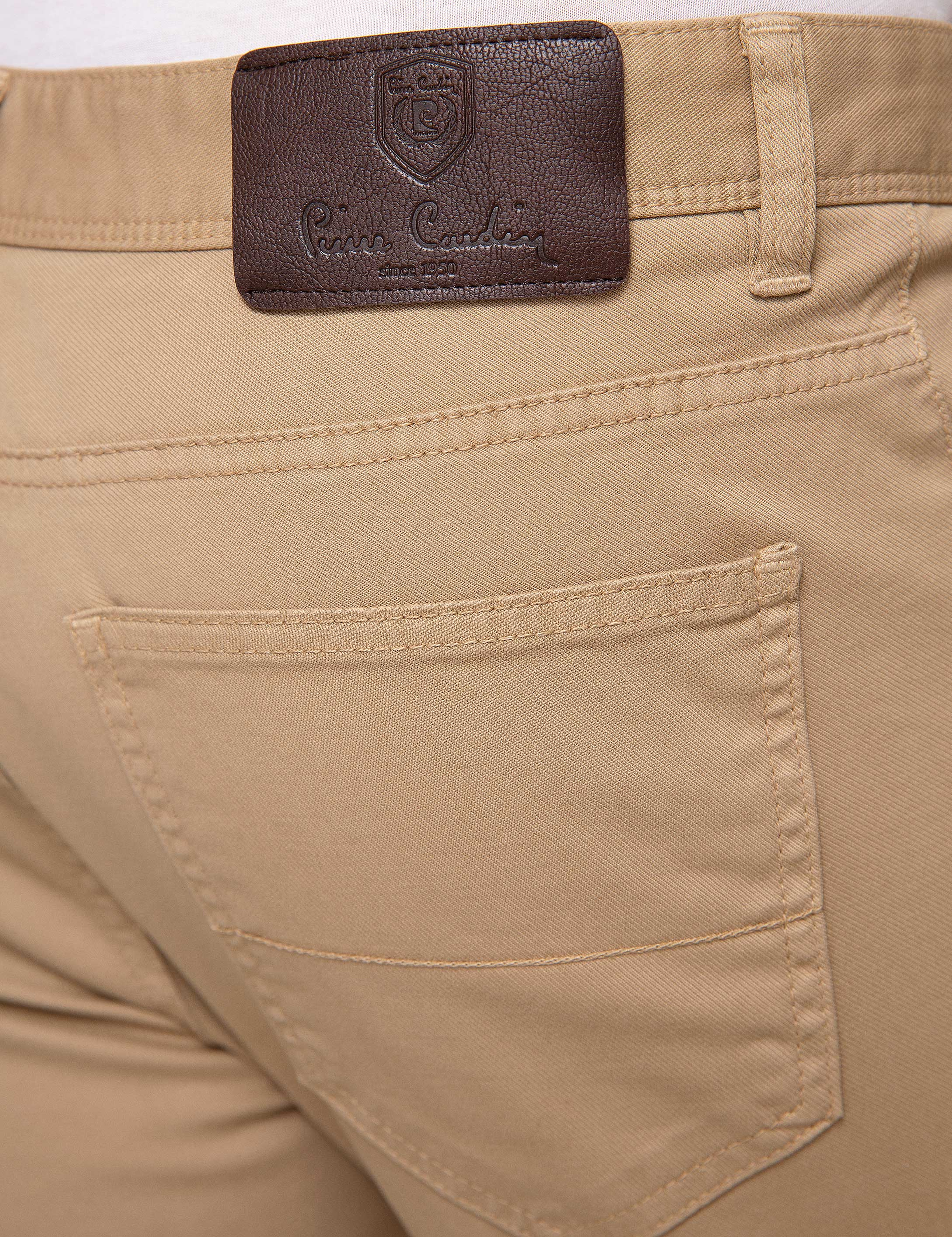 Kahverengi Chino Pantolon - Image 4