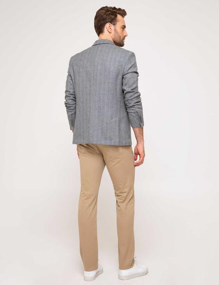 Kahverengi Chino Pantolon - 50178611039