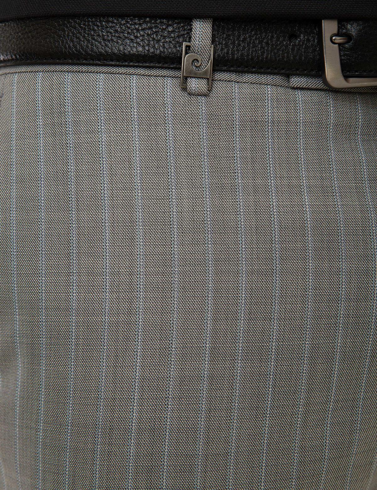 Gri Slim Fit Pantolon - 50189910005