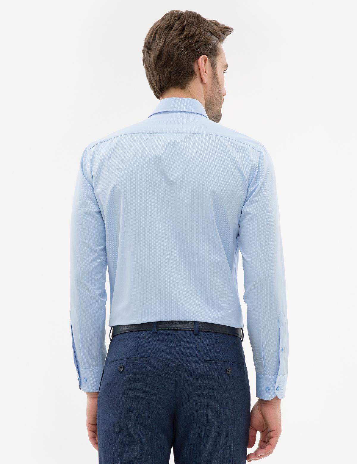 Mavi Slim Fit Uzun Kollu Gömlek - 50226657025