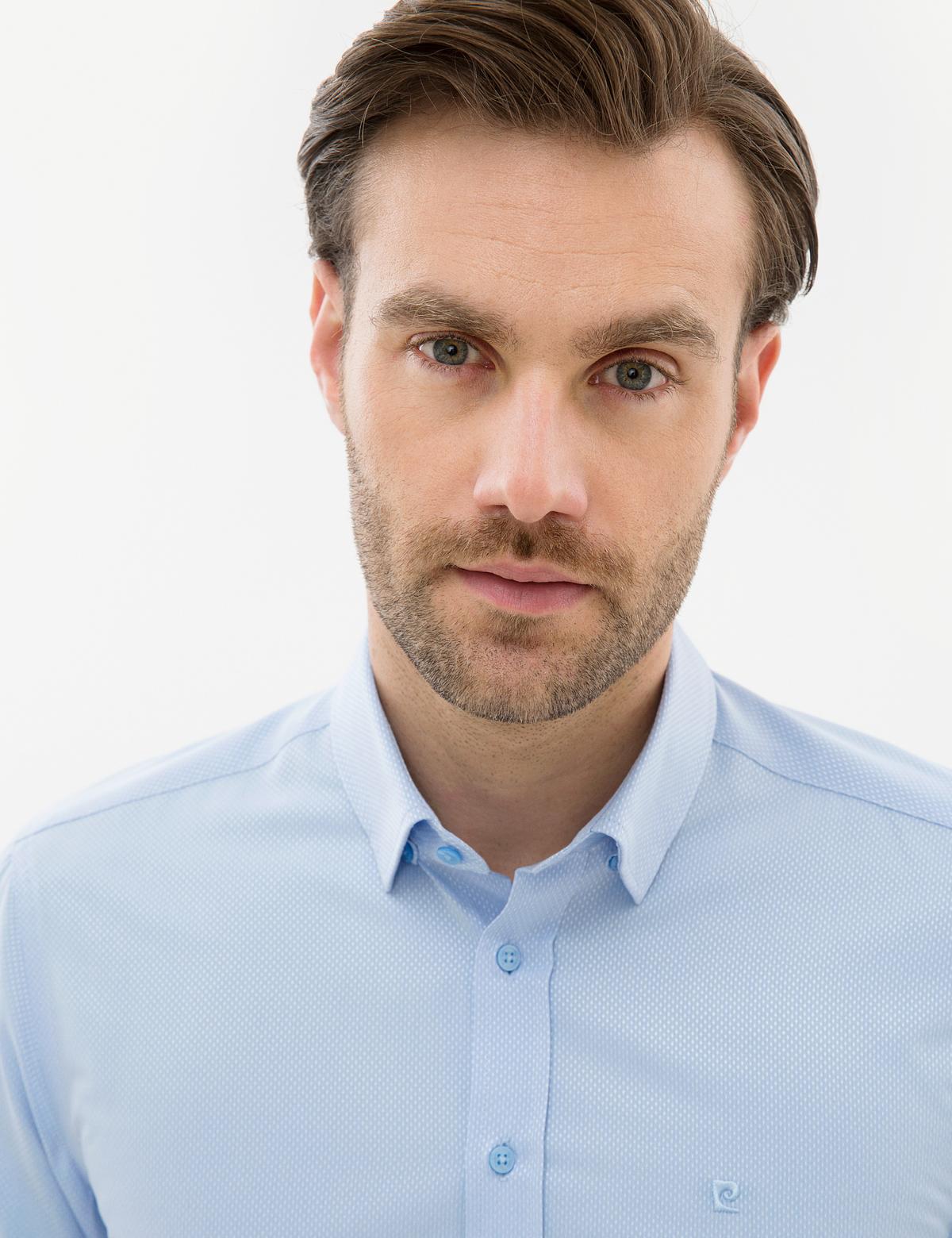 Mavi Slim Fit Uzun Kollu Gömlek - 50226657025