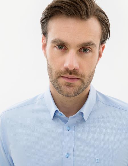 Mavi Slim Fit Uzun Kollu Gömlek - 50226657025