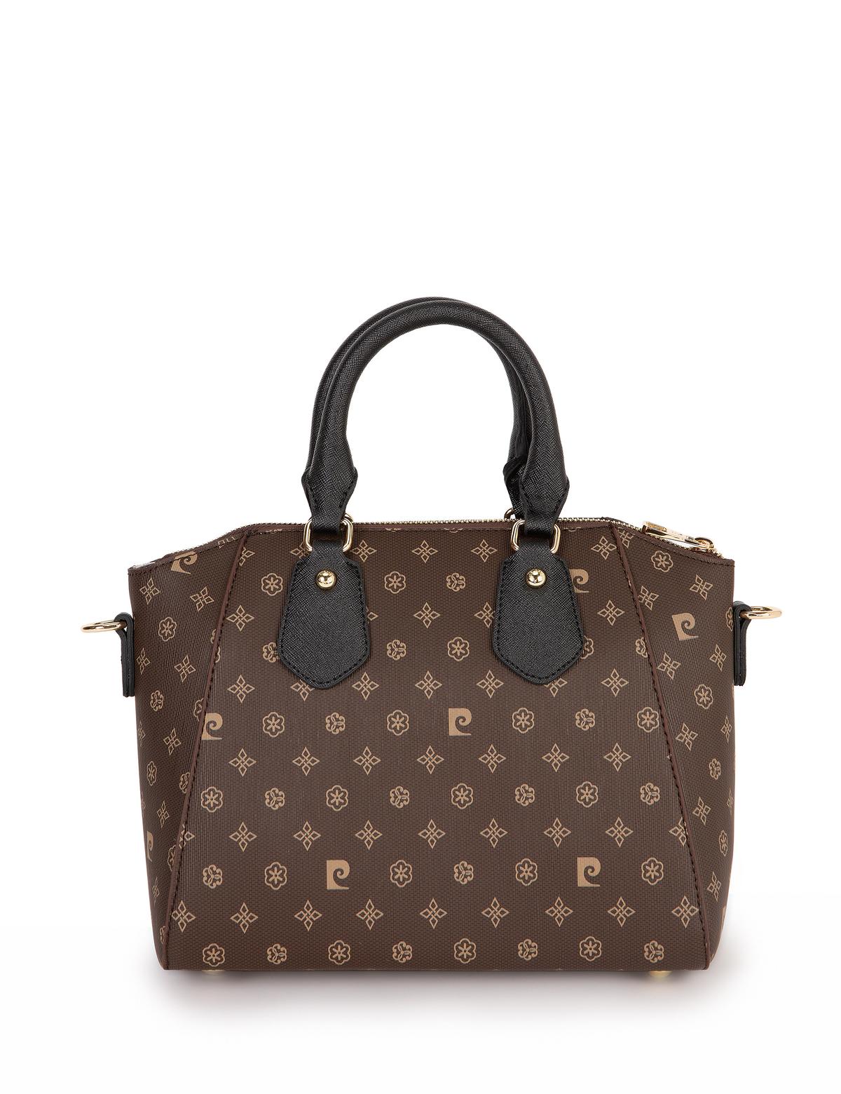 Kahverengi Kol Çantası - 50228450002