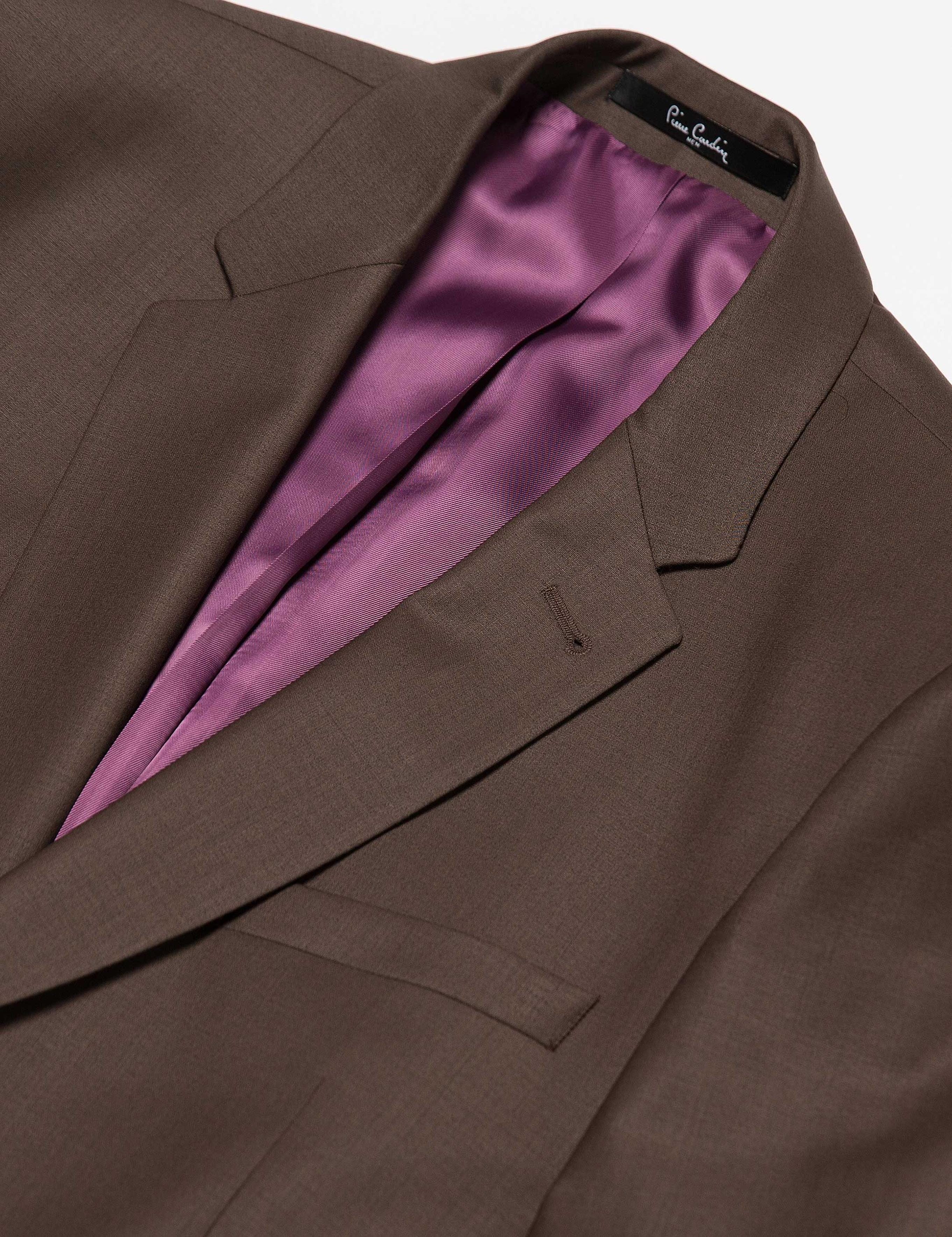 KAHVERENGI TAKIM ELBISE