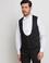 Siyah Yelekli Damatlık Smokin