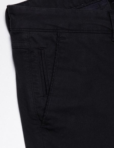 Siyah Slim Fit Chino Pantolon - 50189165013