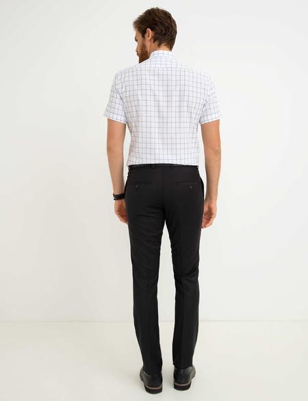 Siyah Slim Fit Pantolon - 50189267001