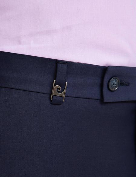 Lacivert Slim Fit Pantolon - 50189267014