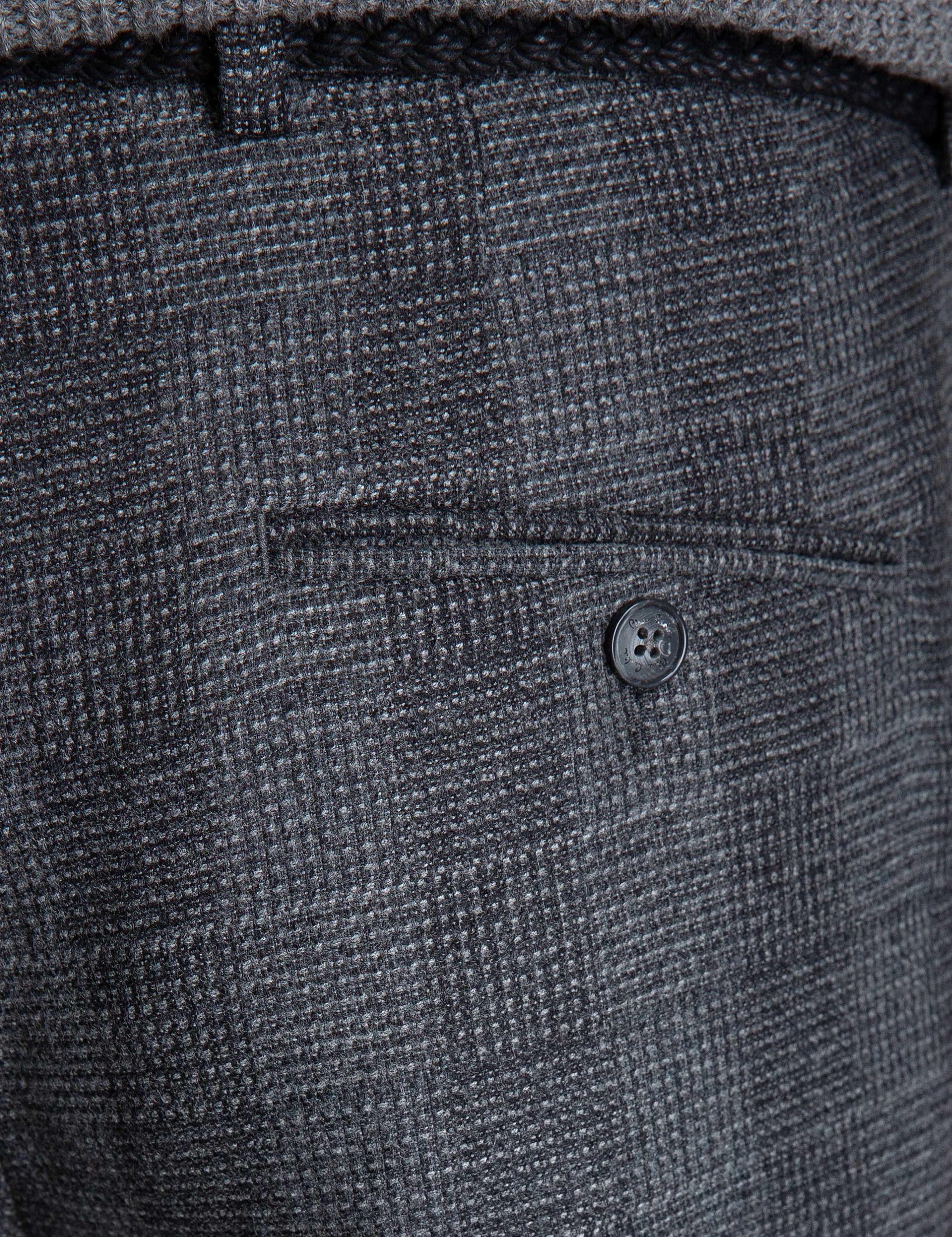 Füme Slim Fit Pantolon