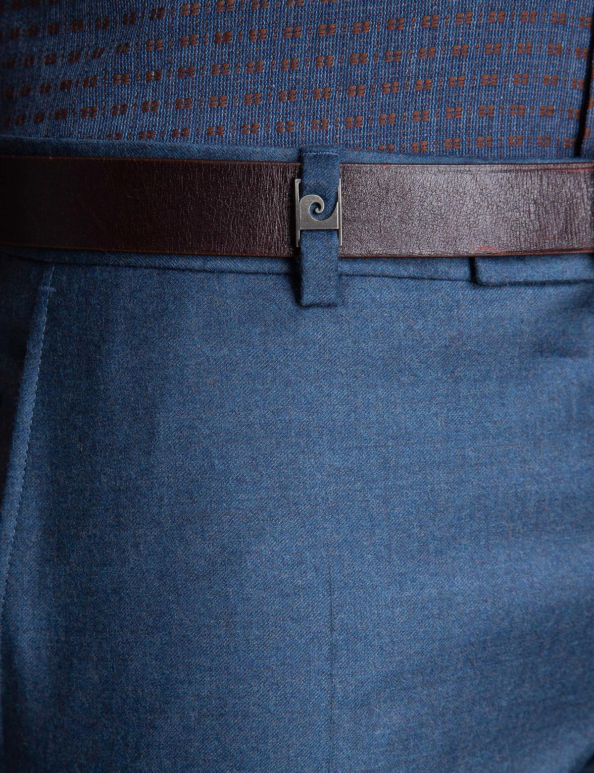 Lacivert Pantolon - 50208469059