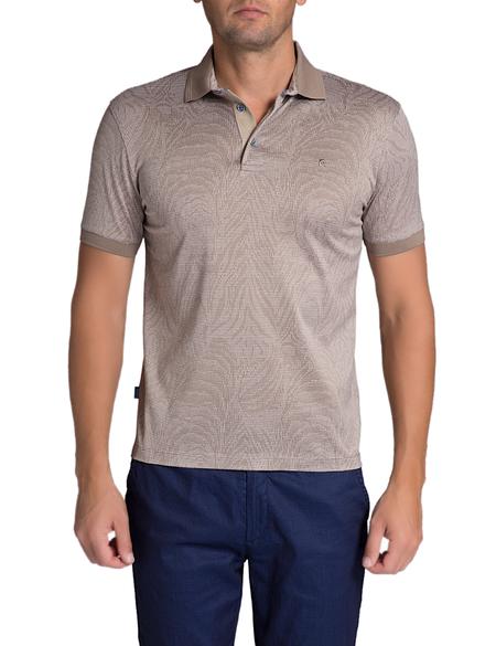 KAHVERENGI Tişört - 50144995024