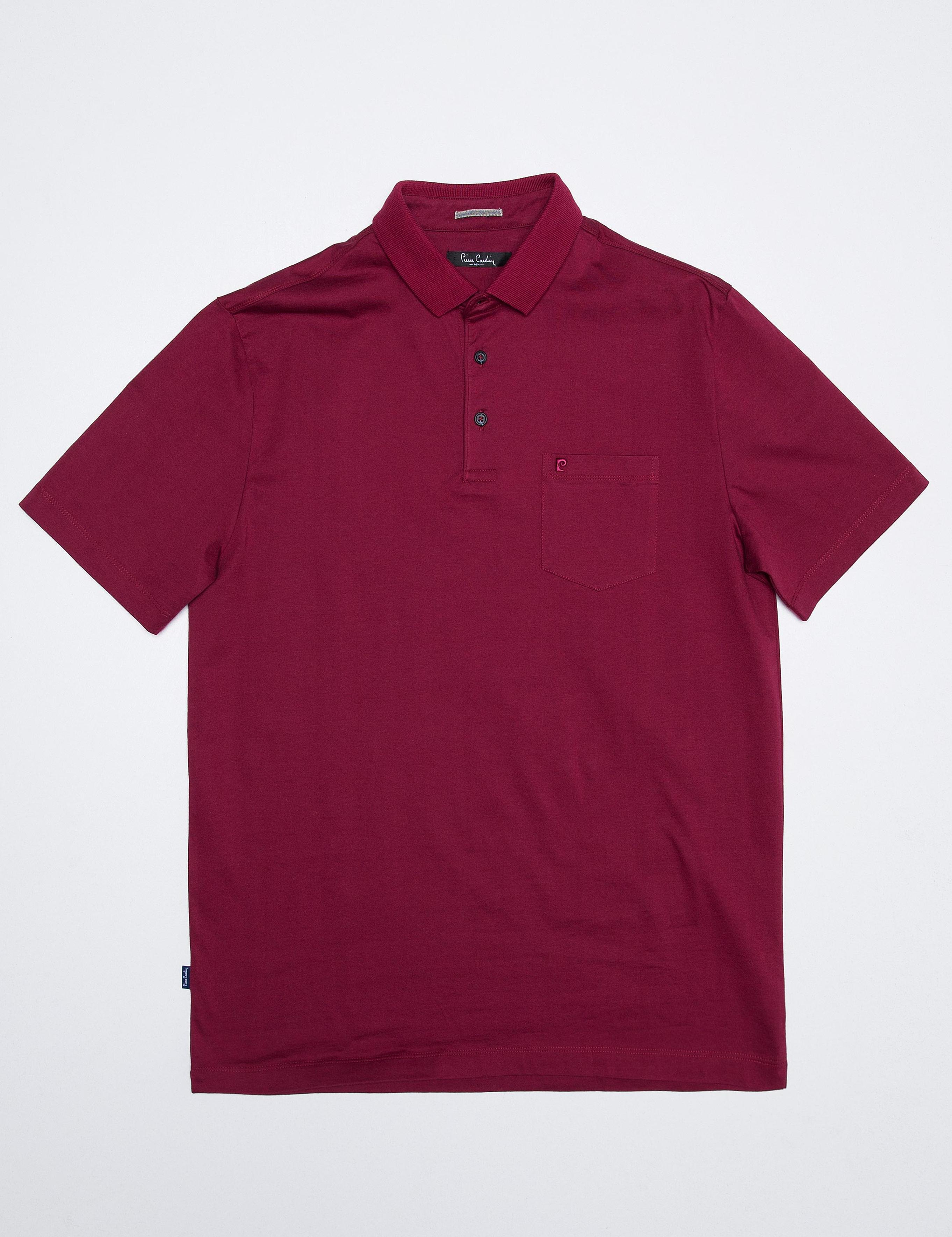 Bordo Regular Fit T-Shirt