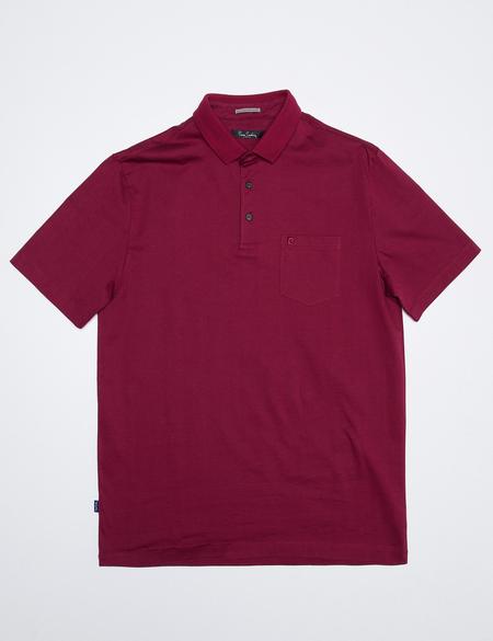 Bordo Regular Fit T-Shirt - 50186354045
