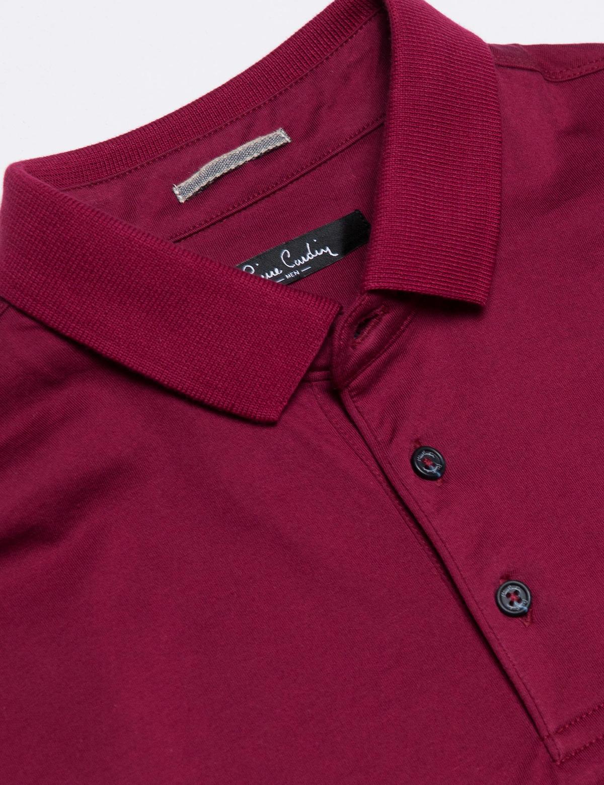 Bordo Regular Fit T-Shirt - 50186354045