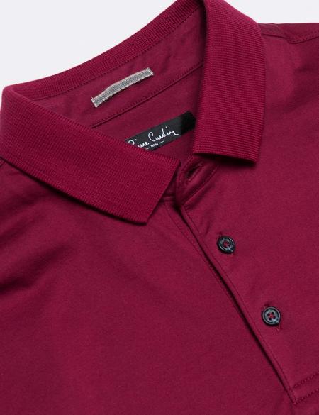 Bordo Regular Fit T-Shirt - 50186354045