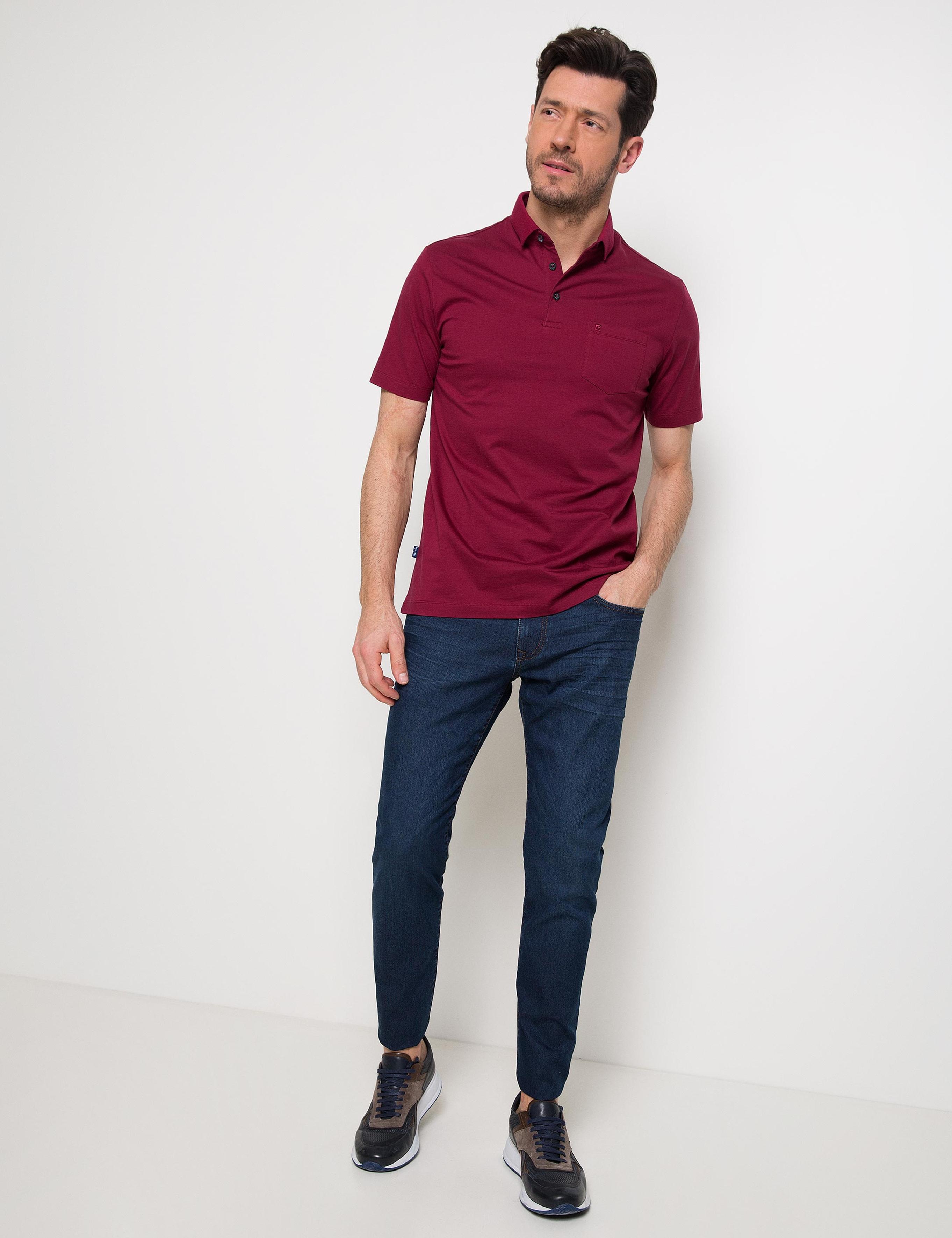 Bordo Regular Fit T-Shirt