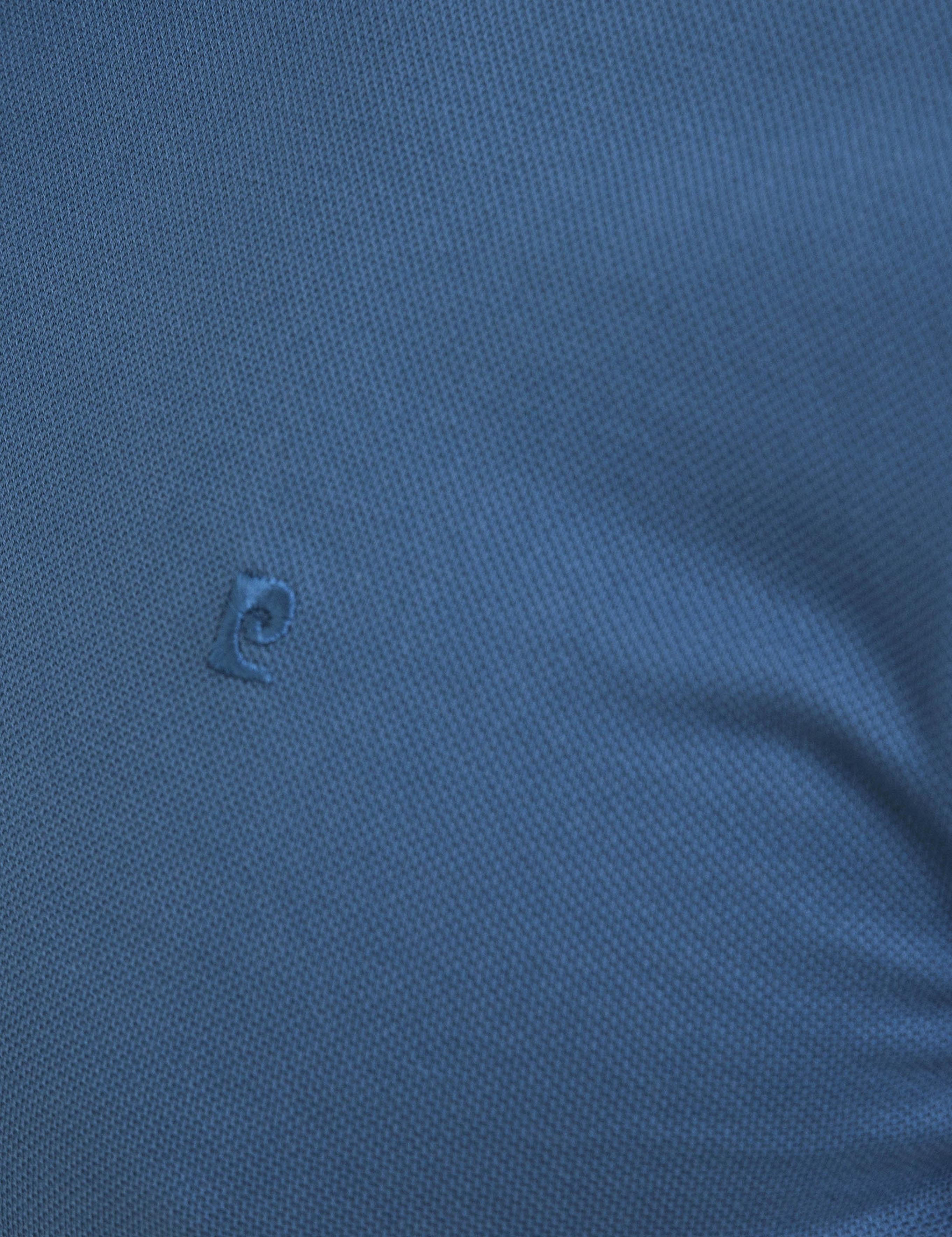 İndigo Slim Fit Basic Tişört