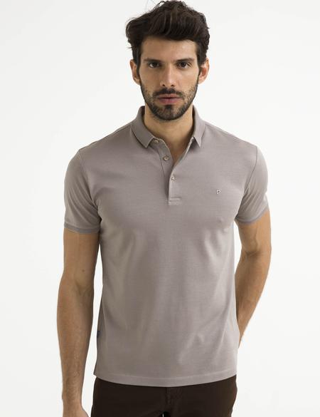 Taş Slim Fit T-Shirt - 50186356113
