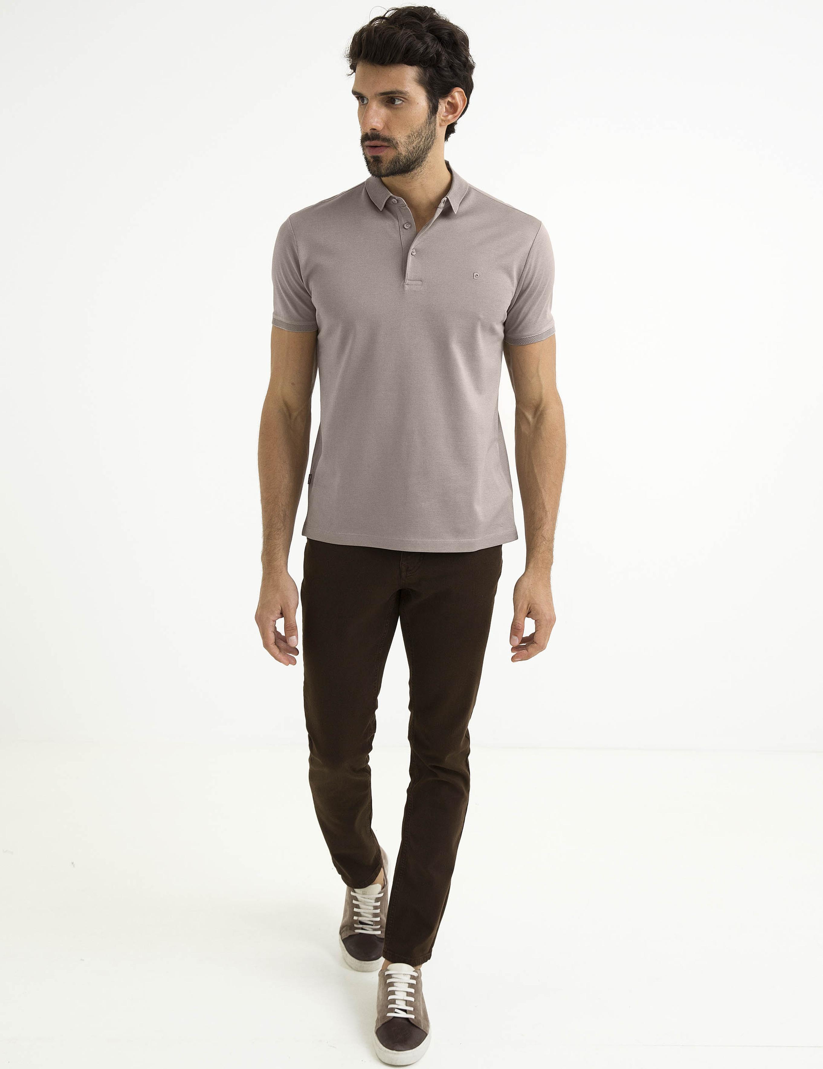 Taş Slim Fit T-Shirt
