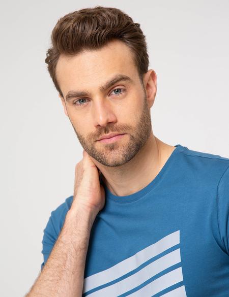 İndigo Slim Fit Tişört - 50189505017