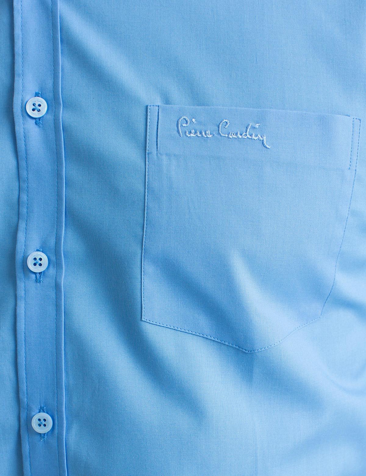 Mavi Regular Fit Basic Gömlek - 50189515066