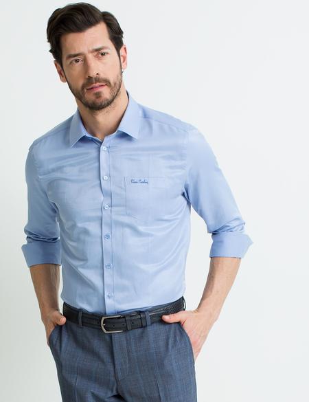 Mavi Regular Fit Basic Gömlek - 50189516010