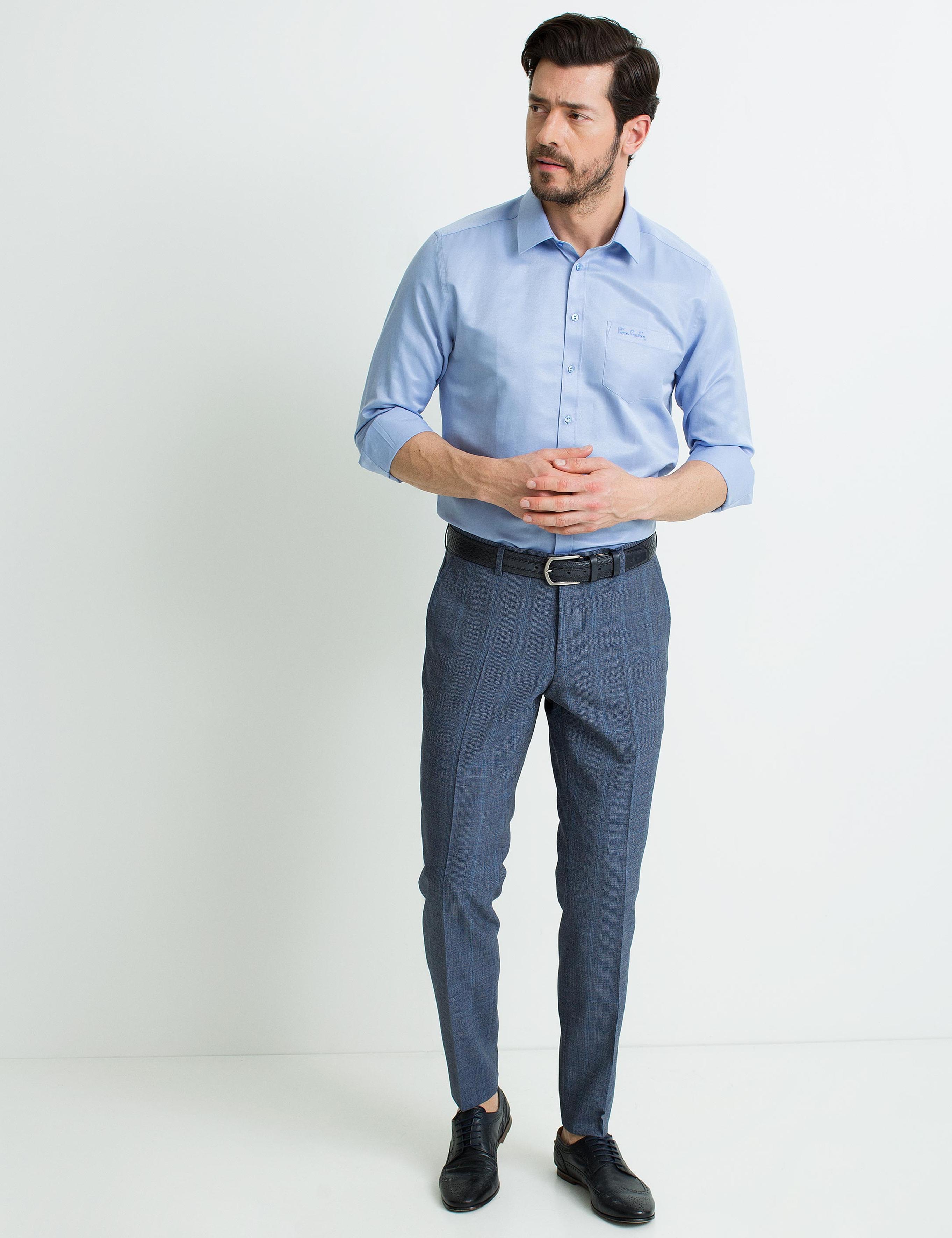 Mavi Regular Fit Basic Gömlek