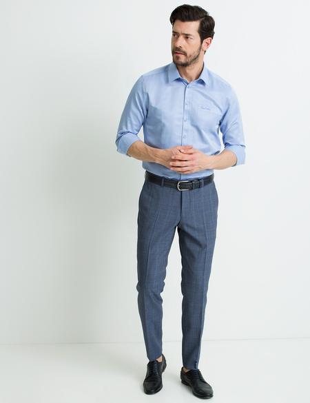 Mavi Regular Fit Basic Gömlek - 50189516010