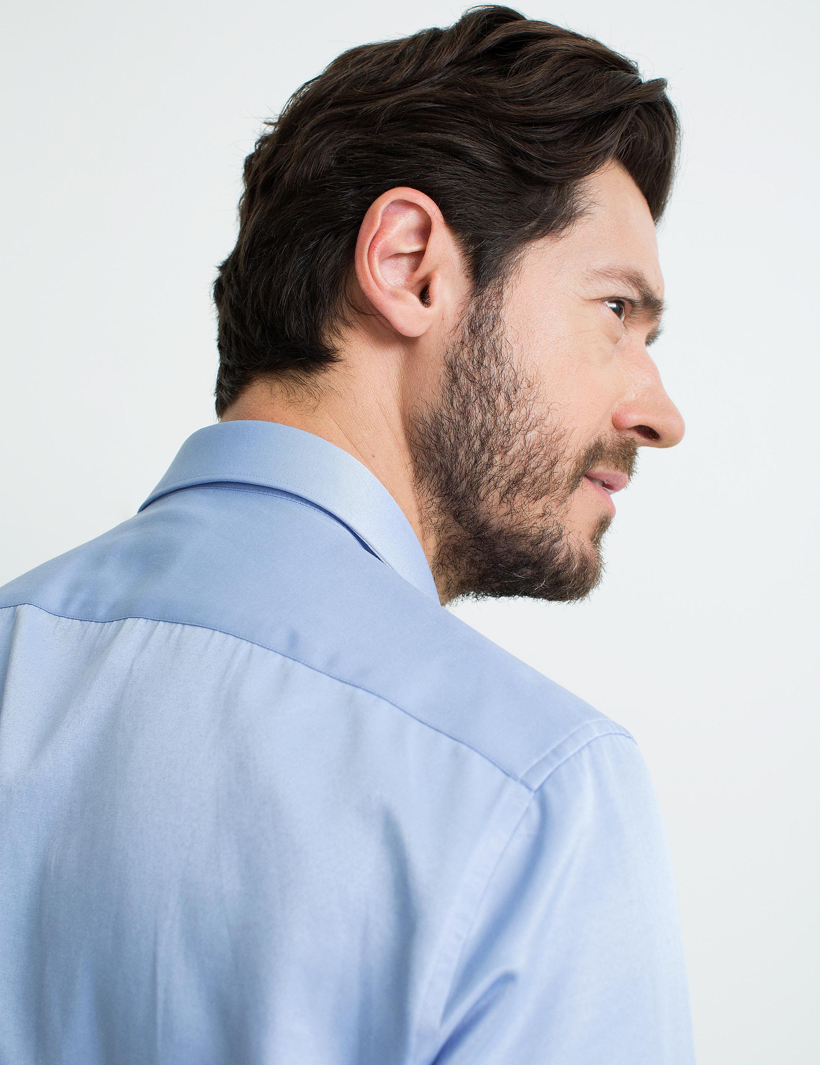 Mavi Regular Fit Basic Gömlek