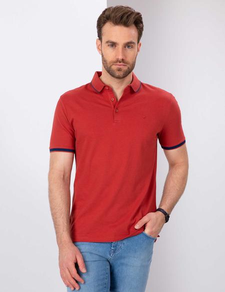 Kiremit Slim Fit T-Shirt - 50199596061