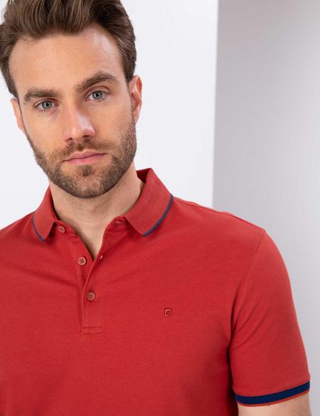 Kiremit Slim Fit T-Shirt - 50199596061