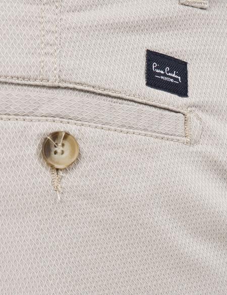 Taş Standart Fit Bermuda Şort - 50191920023