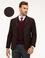 Bordo Ex. Slim Fit Ceket
