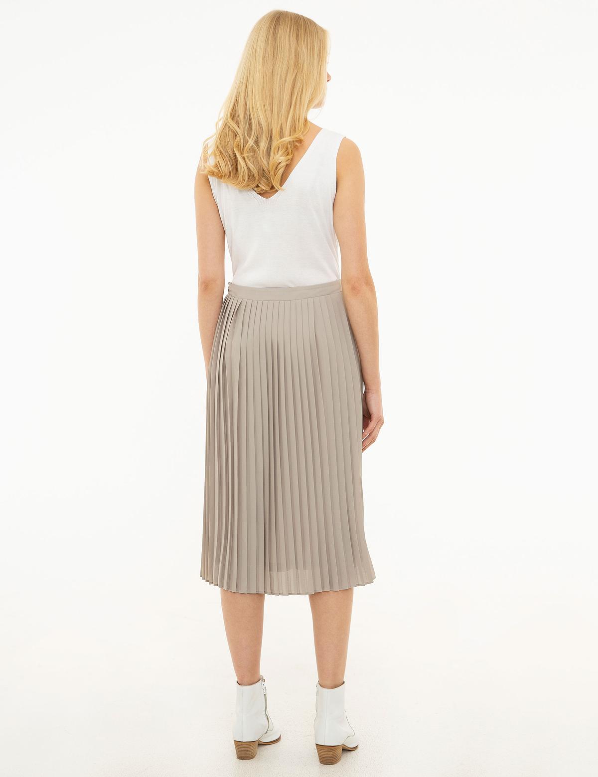 Taş Dokuma Etek - 50202554011