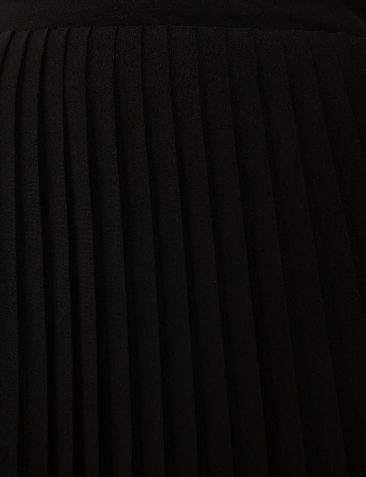 Siyah Dokuma Etek - 50202554029