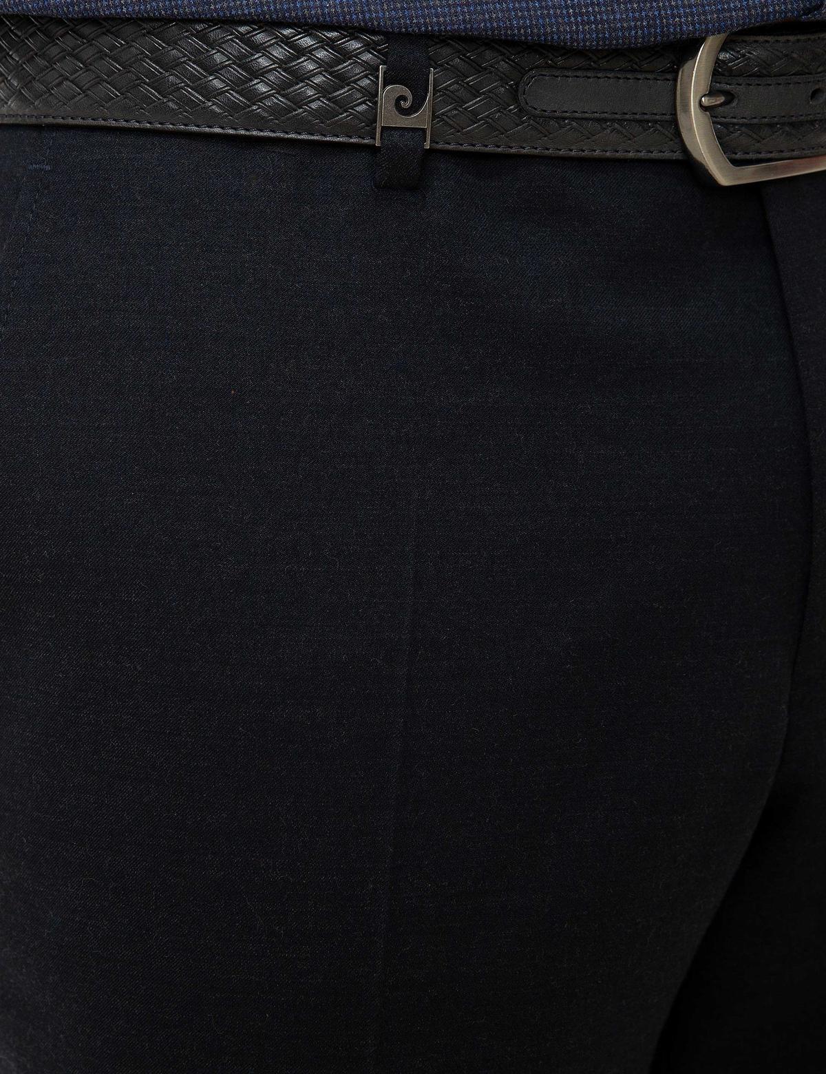 Lacivert Slim Fit Pantolon - 50193021025